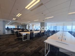 Kantor Disewa di Jakarta Selatan dengan LB 1500m2 Area Komersial Ramai Kantor Disewa di Jakarta Selatan dengan LB 1500m2 Area Komersial Ramai