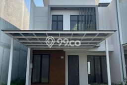 Rumah Modern Cantik 3 KT Bisa Langsung Pindah di Cakung Rumah Modern Cantik 3 KT Bisa Langsung Pindah di Cakung