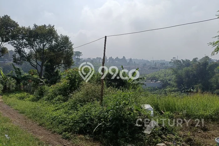 Tanah di Ngamprah, Bandung Barat Luas 248m2 Dijual Segera Tanah di Ngamprah, Bandung Barat Luas 248m2 Dijual Segera