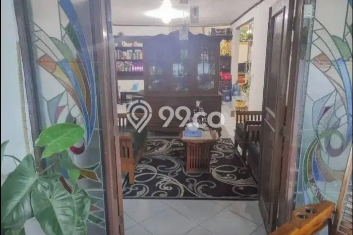 Jual Rumah Strategis Bagus Punya 4 KT di Antapani Bandung SHM Jual Rumah Strategis Bagus Punya 4 KT di Antapani Bandung SHM