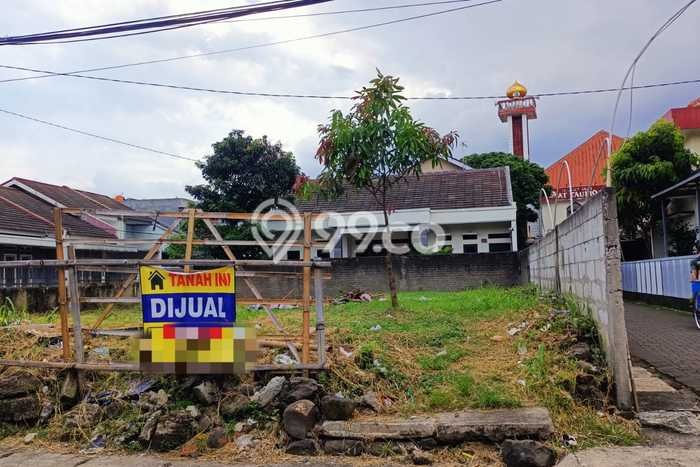 Dijual Tanah Area Potensial di , Luas 198m2m², Lingkungan Asri Dijual Tanah Area Potensial di , Luas 198m2m², Lingkungan Asri