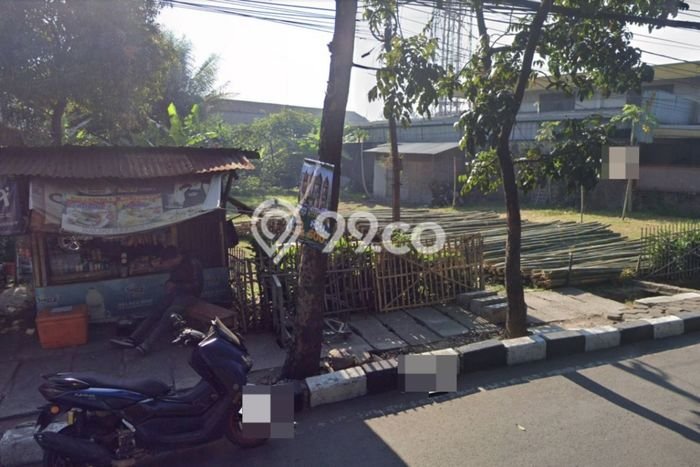 AREA PROSPEKTIF! Tanah di Soekarno Hatta, Luas 2270m², Akses Transportasi AREA PROSPEKTIF! Tanah di Soekarno Hatta, Luas 2270m², Akses Transportasi