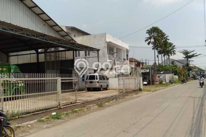Gudang Kawasan Bojongsoang, Luas 700m2m², Pusat Bisnis Gudang Kawasan Bojongsoang, Luas 700m2m², Pusat Bisnis