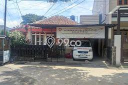 Rumah Modern 3 KT di Pajajaran Bandung Unfurnished Rumah Modern 3 KT di Pajajaran Bandung Unfurnished