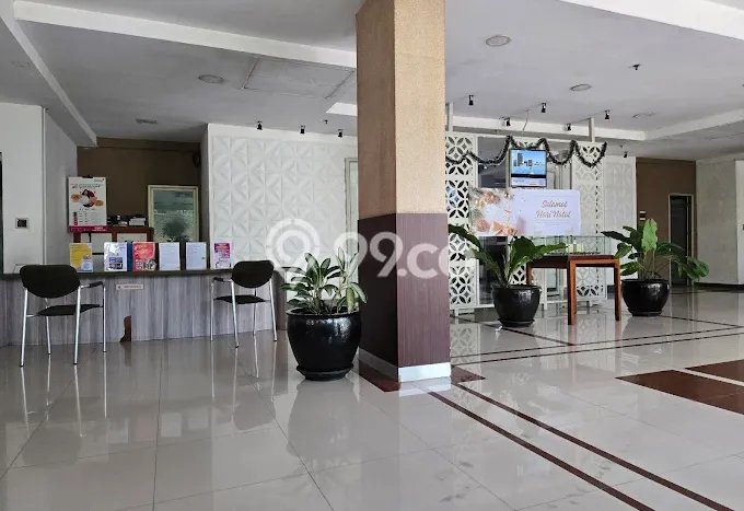 Hunian Apartemen Ekonomis di Bandung dengan 1 Kamar Tidur, 1 Kamar Mandi Hunian Apartemen Ekonomis di Bandung dengan 1 Kamar Tidur, 1 Kamar Mandi