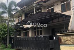 Rumah Elit Modern Siap Huni di Turangga Bandung Rumah Elit Modern Siap Huni di Turangga Bandung