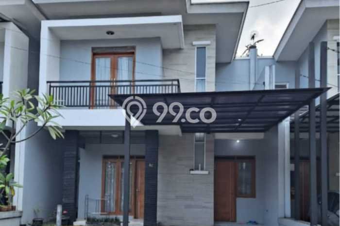 Disewakan Rumah Murah di Cikutra Bandung dengan 4 KT Disewakan Rumah Murah di Cikutra Bandung dengan 4 KT