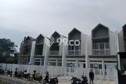 Rumah Modern Minimalis 4 Kamar Siap Huni di Arcamanik Rumah Modern Minimalis 4 Kamar Siap Huni di Arcamanik
