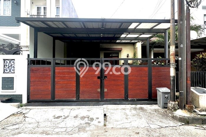 Jual Rumah Favorit Siap Huni LB 54m2 di Antapani, Bandung Jual Rumah Favorit Siap Huni LB 54m2 di Antapani, Bandung