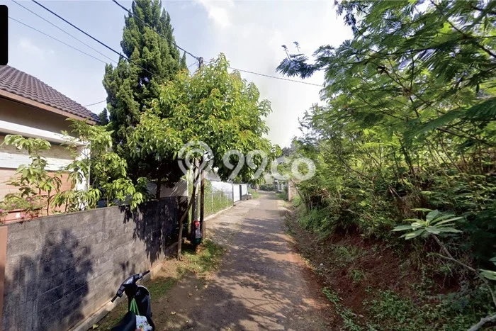 Kavling Tanah untuk Dijual di Cigadung, Bandung, Luas 410m2 Kavling Tanah untuk Dijual di Cigadung, Bandung, Luas 410m2