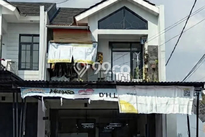 Unit Ruko Dijual di Cimahi Utara Cimahi Luas Tanah 78m2, Luas Bangunan 100m2 Unit Ruko Dijual di Cimahi Utara Cimahi Luas Tanah 78m2, Luas Bangunan 100m2