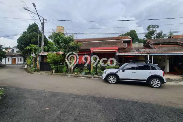 Hunian Cantik Modern Lb 210m2 di Cimahi Selatan, Cimahi Hunian Cantik Modern Lb 210m2 di Cimahi Selatan, Cimahi