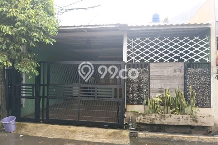 Rumah Modern Cantik 2 KT Siap Huni di Batujajar Rumah Modern Cantik 2 KT Siap Huni di Batujajar