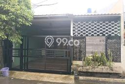 Rumah Modern Cantik 2 KT Siap Huni di Batujajar Rumah Modern Cantik 2 KT Siap Huni di Batujajar