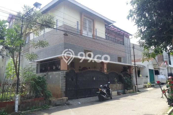 Hunian Cantik Minimalis Lb 114m2 di Cimahi Utara, Cimahi Hunian Cantik Minimalis Lb 114m2 di Cimahi Utara, Cimahi