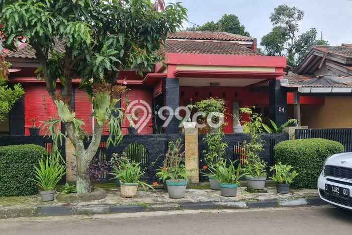 Hunian Cantik Modern Lb 210m2 di Cimahi Selatan, Cimahi Hunian Cantik Modern Lb 210m2 di Cimahi Selatan, Cimahi