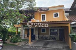 Rumah Luxury Modern Tanpa Renovasi di Kota Baru Parahyangan Bandung Rumah Luxury Modern Tanpa Renovasi di Kota Baru Parahyangan Bandung