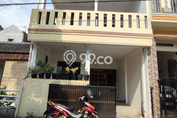 Hunian Cantik Minimalis Lb 120m2 di Cimahi Selatan, Cimahi Hunian Cantik Minimalis Lb 120m2 di Cimahi Selatan, Cimahi