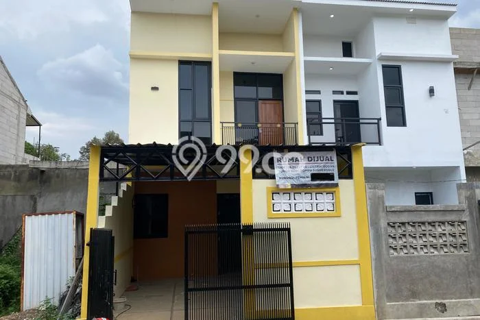 Rumah Strategis Modern Lb 80m2 di Cimahi Utara, Cimahi Rumah Strategis Modern Lb 80m2 di Cimahi Utara, Cimahi
