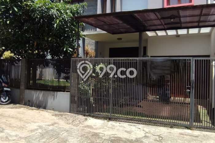Dijual Hunian Rumah Nyaman 4 Kamar di Ciwaruga, Bandung Dijual Hunian Rumah Nyaman 4 Kamar di Ciwaruga, Bandung