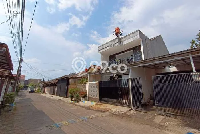 Dijual Rumah Kost di Bandung Kota, Bandung, 16 KT, 8 KM, Bangunan 120m2 Dijual Rumah Kost di Bandung Kota, Bandung, 16 KT, 8 KM, Bangunan 120m2