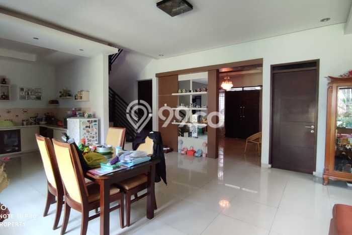 Dijual Hunian Rumah Nyaman 4 Kamar di Ciwaruga, Bandung Dijual Hunian Rumah Nyaman 4 Kamar di Ciwaruga, Bandung