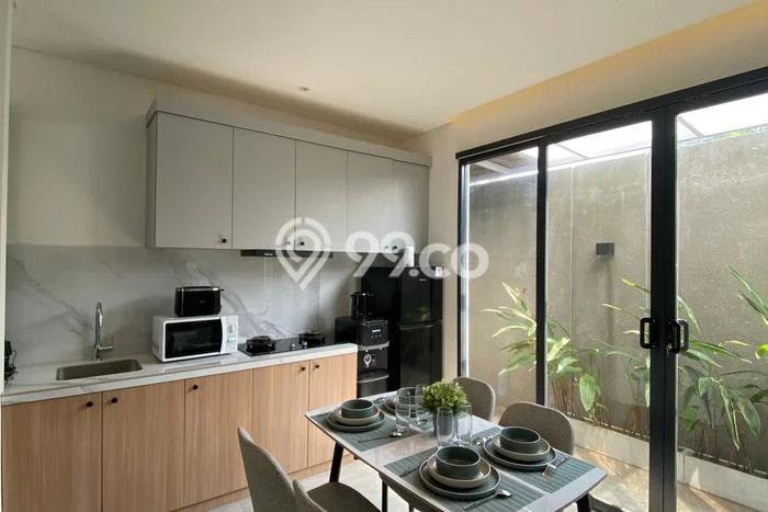 Hunian Cantik Minimalis Lb 60m2 di Sawangan, Depok Hunian Cantik Minimalis Lb 60m2 di Sawangan, Depok