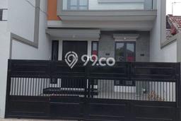 Rumah Modern 5 Kamar LT 102m2 di Nginden Rumah Modern 5 Kamar LT 102m2 di Nginden