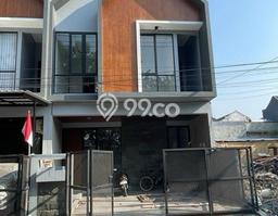 Rumah Minimalis 5 Kamar LT 84m2 di Manyar Rumah Minimalis 5 Kamar LT 84m2 di Manyar
