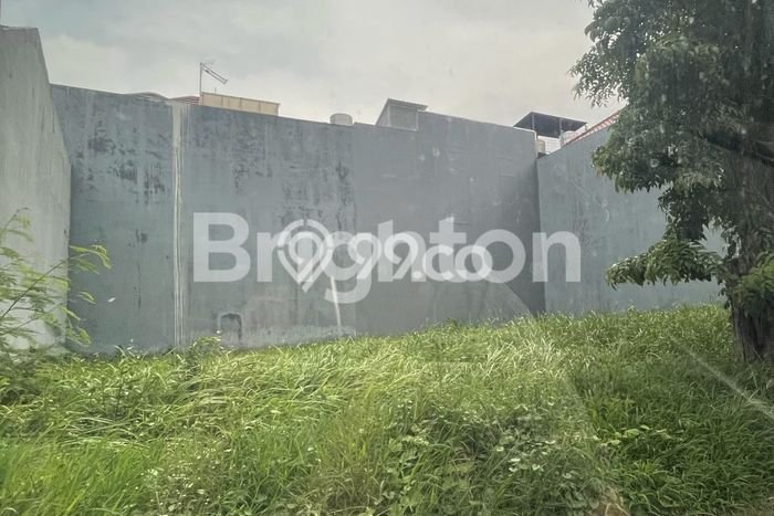 Lahan Kosong Dijual di Sukolilo, Surabaya, Luas 135m2 Area Strategis Lahan Kosong Dijual di Sukolilo, Surabaya, Luas 135m2 Area Strategis