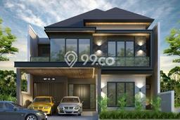 For Sale! Premium House LT 240m2 Desain Elegan di Citraland For Sale! Premium House LT 240m2 Desain Elegan di Citraland