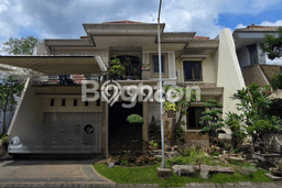Ready to Use! Premium House LT 375m2 Desain Elegan di Pakuwon City Ready to Use! Premium House LT 375m2 Desain Elegan di Pakuwon City