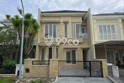 For Sale! Luxury House LT 144m2 Desain Elegan di Pakuwon City For Sale! Luxury House LT 144m2 Desain Elegan di Pakuwon City