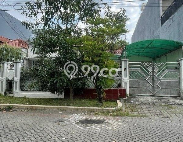 Siap Huni Hunian Elit 4 Kamar di Sukolilo Dekat ke Mana Saja Siap Huni Hunian Elit 4 Kamar di Sukolilo Dekat ke Mana Saja