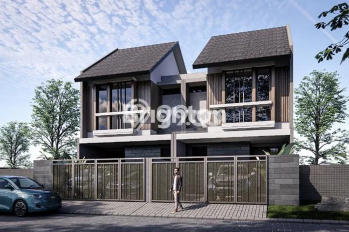 Dijual Rumah Mewah Megah Dengan View Cantik di Manyar, Surabaya Dijual Rumah Mewah Megah Dengan View Cantik di Manyar, Surabaya
