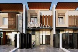 Dijual Hunian Rumah Nyaman 5 KT di Semolowaru, Surabaya Dijual Hunian Rumah Nyaman 5 KT di Semolowaru, Surabaya