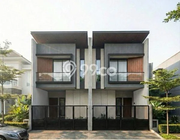 Jual Rumah Favorit Siap Huni LB 125m2 di Sukolilo, Surabaya Jual Rumah Favorit Siap Huni LB 125m2 di Sukolilo, Surabaya