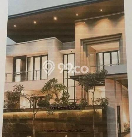 Ready to Use! Premium House LT 180m2 Desain Elegan di Semolowaru Ready to Use! Premium House LT 180m2 Desain Elegan di Semolowaru
