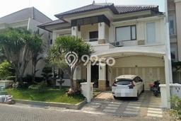 Dijual Rumah Luas Elegan Dengan View Cantik di Pakuwon City, Surabaya Dijual Rumah Luas Elegan Dengan View Cantik di Pakuwon City, Surabaya