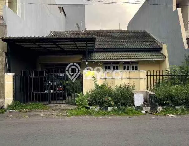 Kavling Tanah Dijual di Mulyorejo, Surabaya, Luas 202m2 Area Strategis Kavling Tanah Dijual di Mulyorejo, Surabaya, Luas 202m2 Area Strategis