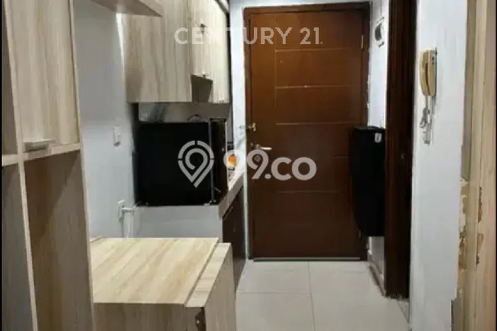 Apartemen Favorit Nyaman Dijual di Jakarta Pusat dengan 1 Kamar Tidur Apartemen Favorit Nyaman Dijual di Jakarta Pusat dengan 1 Kamar Tidur