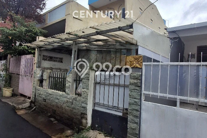 Rumah Strategis Modern Lb 68m2 di Cempaka Putih, Jakarta Pusat Rumah Strategis Modern Lb 68m2 di Cempaka Putih, Jakarta Pusat