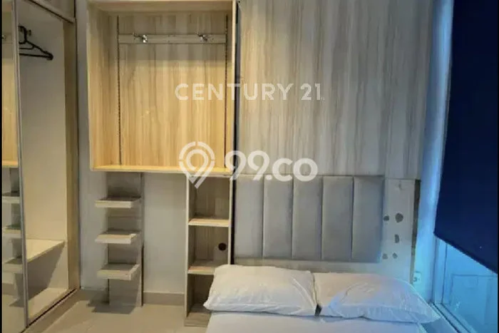 Apartemen Favorit Nyaman Dijual di Jakarta Pusat dengan 1 Kamar Tidur Apartemen Favorit Nyaman Dijual di Jakarta Pusat dengan 1 Kamar Tidur
