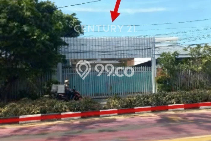Lokasi Strategis! Dijual Pabrik Bisnis di Jatinegara, Jakarta Timur Kondisi Baik Lokasi Strategis! Dijual Pabrik Bisnis di Jatinegara, Jakarta Timur Kondisi Baik