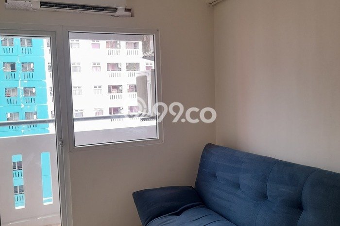 Apartemen Terjangkau di Cempaka Putih Jakarta Pusat dengan 2 KT & 1 KM Apartemen Terjangkau di Cempaka Putih Jakarta Pusat dengan 2 KT & 1 KM