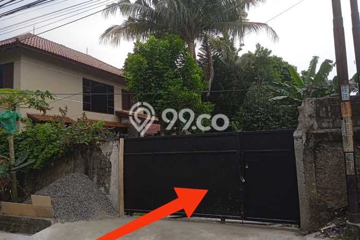 Dijual Tanah 648m2 di Cireundeu, Tangerang Dijual Tanah 648m2 di Cireundeu, Tangerang