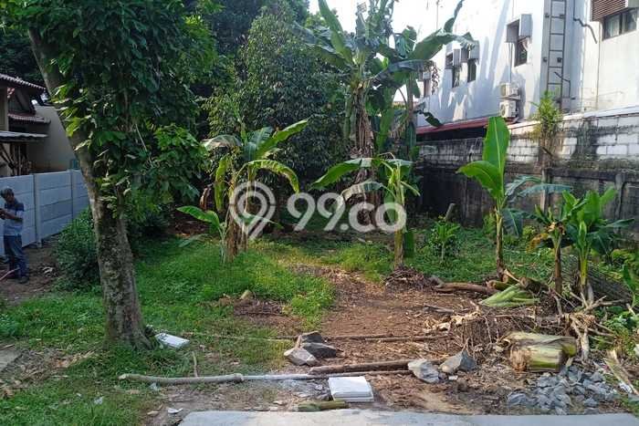 Dijual Tanah 648m2 di Cireundeu, Tangerang Dijual Tanah 648m2 di Cireundeu, Tangerang