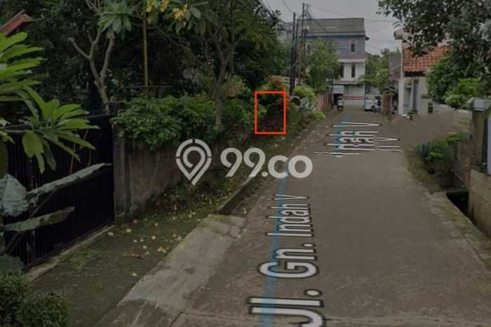 Dijual Tanah 648m2 di Cireundeu, Tangerang Dijual Tanah 648m2 di Cireundeu, Tangerang