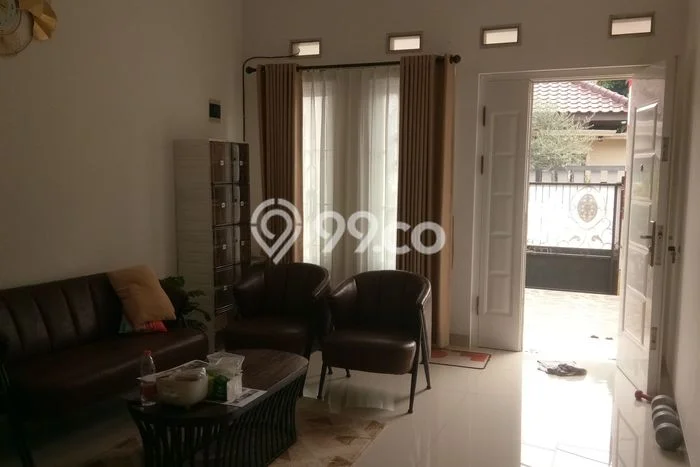 Rumah Modern 3 KT di Bekasi Bekasi Unfurnished Rumah Modern 3 KT di Bekasi Bekasi Unfurnished