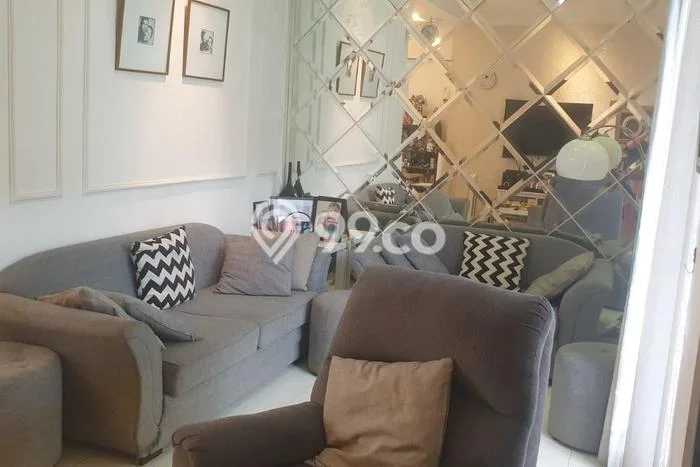 For Sale! Luxury House LT 135m2 Desain Elegan di Sektor 9-Bintaro For Sale! Luxury House LT 135m2 Desain Elegan di Sektor 9-Bintaro